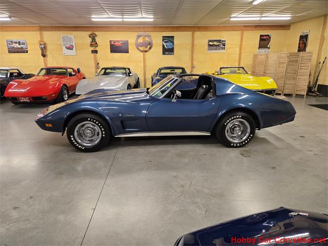 1975 Chevrolet Corvette (CC-2107516) for sale in MARTINSBURG, Pennsylvania