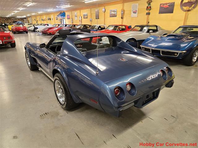1975 Chevrolet Corvette (CC-2107516) for sale in MARTINSBURG, Pennsylvania