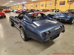 1975 Chevrolet Corvette (CC-2107516) for sale in MARTINSBURG, Pennsylvania