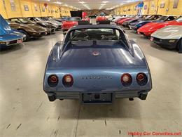 1975 Chevrolet Corvette (CC-2107516) for sale in MARTINSBURG, Pennsylvania