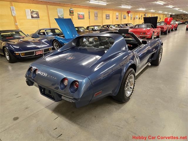 1975 Chevrolet Corvette (CC-2107516) for sale in MARTINSBURG, Pennsylvania