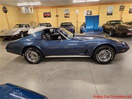 1975 Chevrolet Corvette (CC-2107516) for sale in MARTINSBURG, Pennsylvania