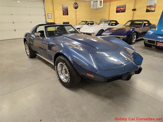 1975 Chevrolet Corvette (CC-2107516) for sale in MARTINSBURG, Pennsylvania