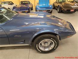 1975 Chevrolet Corvette (CC-2107516) for sale in MARTINSBURG, Pennsylvania