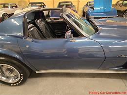 1975 Chevrolet Corvette (CC-2107516) for sale in MARTINSBURG, Pennsylvania
