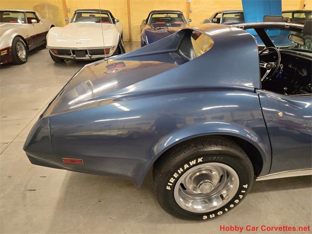 1975 Chevrolet Corvette (CC-2107516) for sale in MARTINSBURG, Pennsylvania