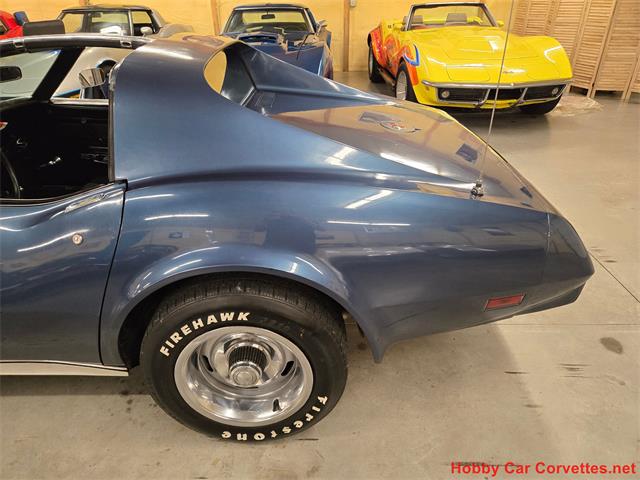 1975 Chevrolet Corvette (CC-2107516) for sale in MARTINSBURG, Pennsylvania