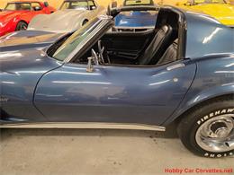 1975 Chevrolet Corvette (CC-2107516) for sale in MARTINSBURG, Pennsylvania