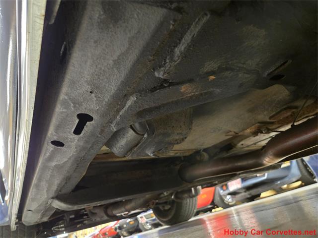 1975 Chevrolet Corvette (CC-2107516) for sale in MARTINSBURG, Pennsylvania