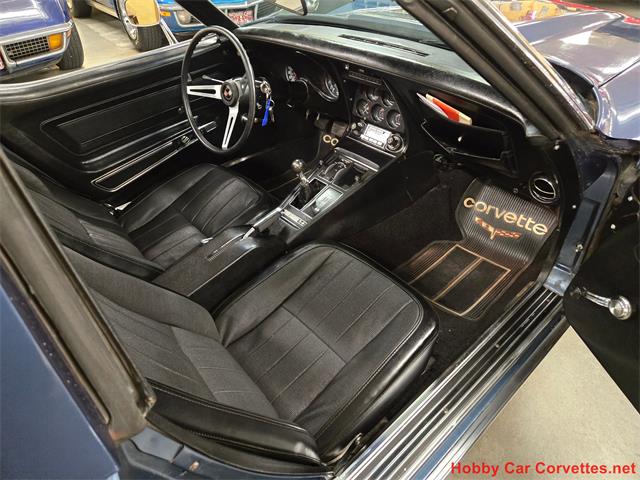 1975 Chevrolet Corvette (CC-2107516) for sale in MARTINSBURG, Pennsylvania