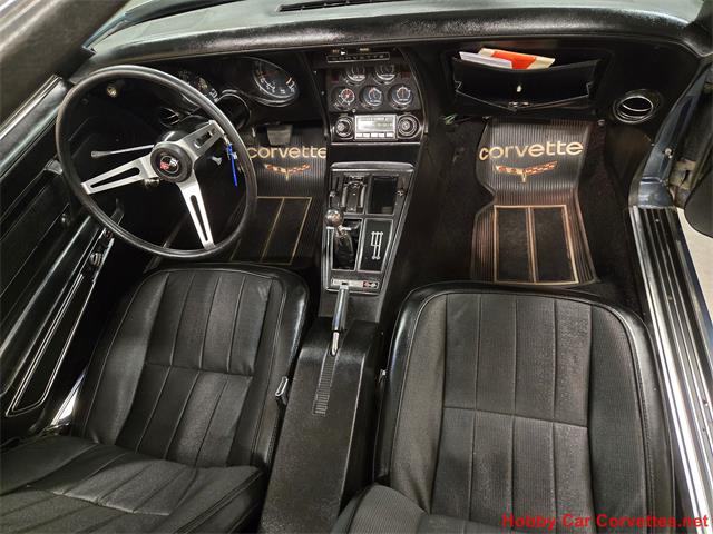 1975 Chevrolet Corvette (CC-2107516) for sale in MARTINSBURG, Pennsylvania