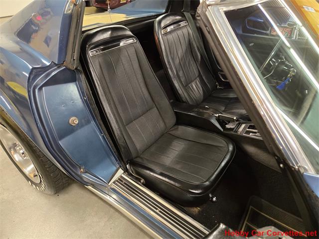 1975 Chevrolet Corvette (CC-2107516) for sale in MARTINSBURG, Pennsylvania