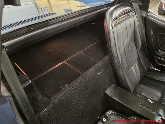 1975 Chevrolet Corvette (CC-2107516) for sale in MARTINSBURG, Pennsylvania