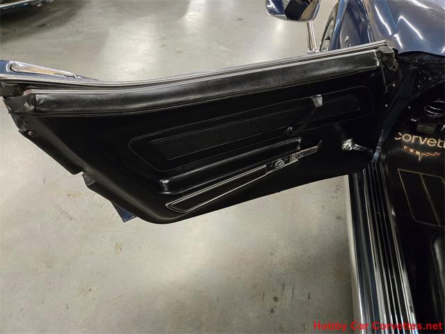 1975 Chevrolet Corvette (CC-2107516) for sale in MARTINSBURG, Pennsylvania