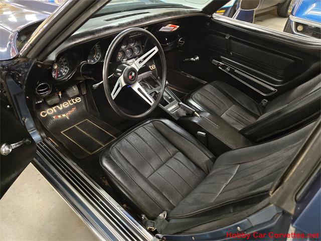 1975 Chevrolet Corvette (CC-2107516) for sale in MARTINSBURG, Pennsylvania