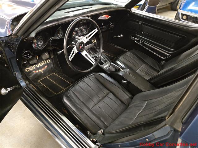 1975 Chevrolet Corvette (CC-2107516) for sale in MARTINSBURG, Pennsylvania