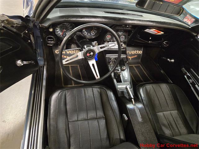 1975 Chevrolet Corvette (CC-2107516) for sale in MARTINSBURG, Pennsylvania
