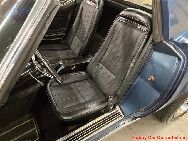 1975 Chevrolet Corvette (CC-2107516) for sale in MARTINSBURG, Pennsylvania