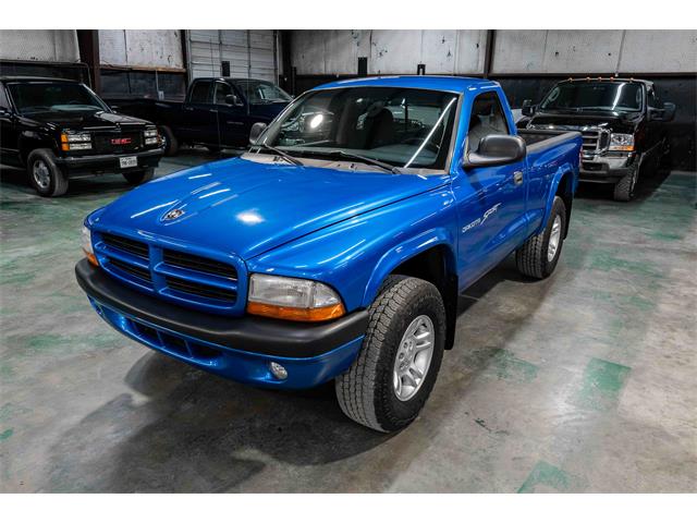 2001 Dodge Dakota (CC-2107518) for sale in SHERMAN, Texas