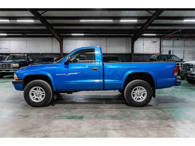 2001 Dodge Dakota (CC-2107518) for sale in SHERMAN, Texas