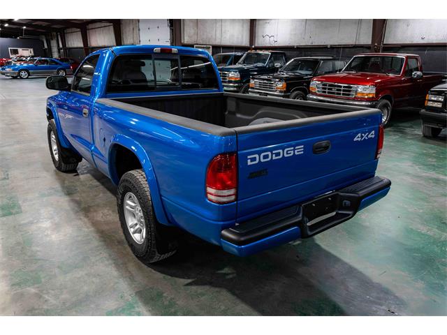 2001 Dodge Dakota (CC-2107518) for sale in SHERMAN, Texas