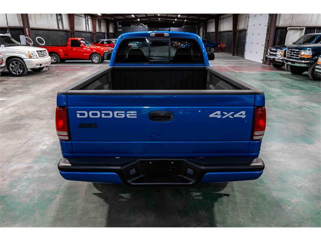 2001 Dodge Dakota (CC-2107518) for sale in SHERMAN, Texas