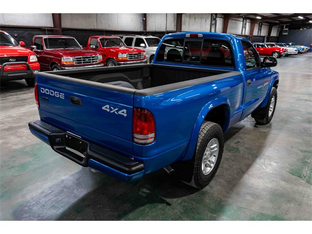 2001 Dodge Dakota (CC-2107518) for sale in SHERMAN, Texas