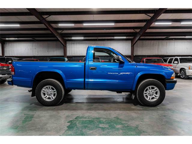 2001 Dodge Dakota (CC-2107518) for sale in SHERMAN, Texas