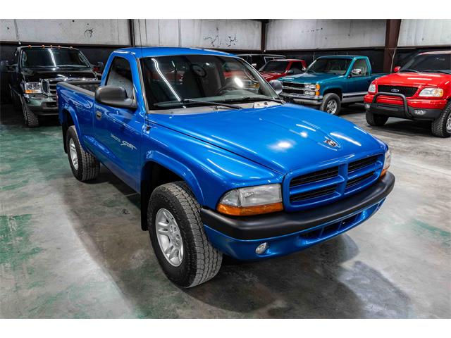 2001 Dodge Dakota (CC-2107518) for sale in SHERMAN, Texas