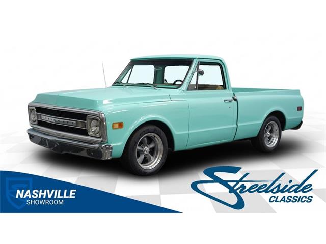1969 Chevrolet C10 (CC-2100752) for sale in Lavergne, Tennessee
