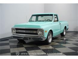 1969 Chevrolet C10 (CC-2100752) for sale in Lavergne, Tennessee