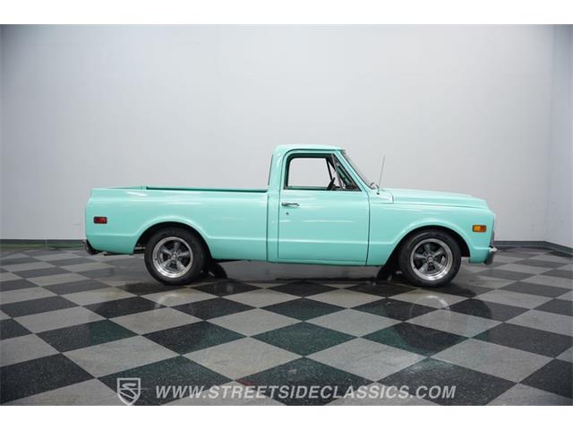 1969 Chevrolet C10 (CC-2100752) for sale in Lavergne, Tennessee
