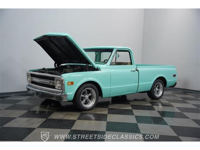 1969 Chevrolet C10 (CC-2100752) for sale in Lavergne, Tennessee