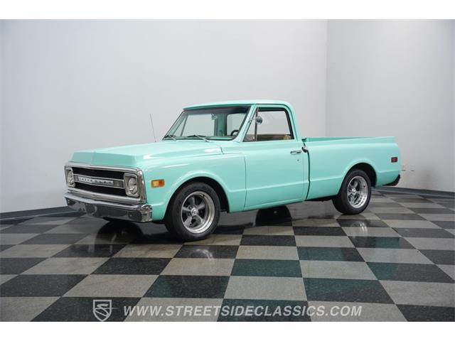 1969 Chevrolet C10 (CC-2100752) for sale in Lavergne, Tennessee