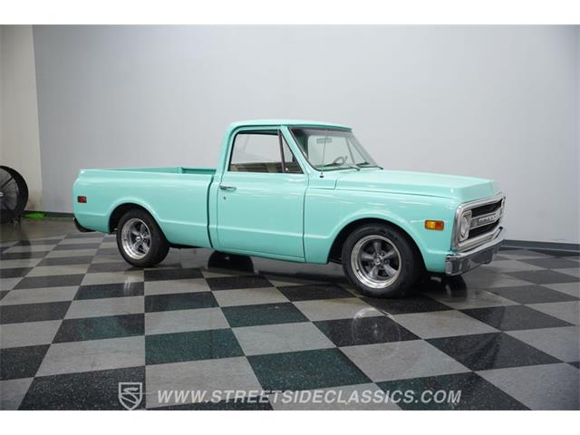 1969 Chevrolet C10 (CC-2100752) for sale in Lavergne, Tennessee