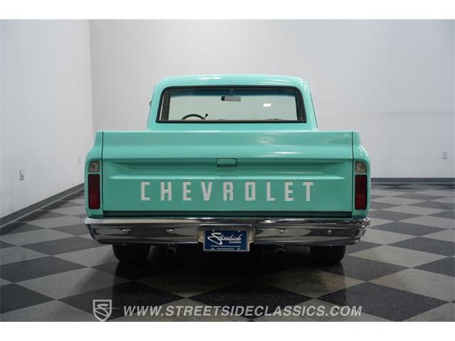 1969 Chevrolet C10 (CC-2100752) for sale in Lavergne, Tennessee