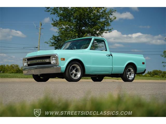 1969 Chevrolet C10 (CC-2100752) for sale in Lavergne, Tennessee