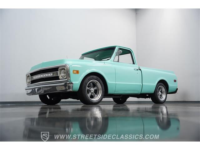 1969 Chevrolet C10 (CC-2100752) for sale in Lavergne, Tennessee