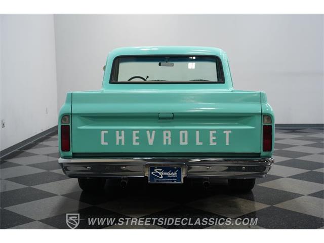 1969 Chevrolet C10 (CC-2100752) for sale in Lavergne, Tennessee