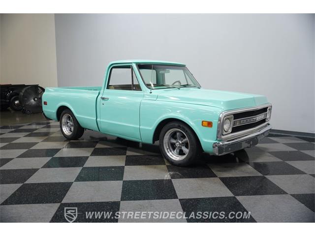 1969 Chevrolet C10 (CC-2100752) for sale in Lavergne, Tennessee