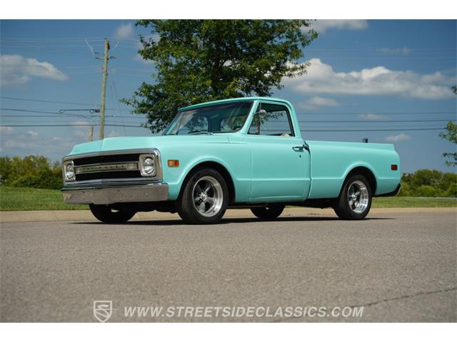 1969 Chevrolet C10 (CC-2100752) for sale in Lavergne, Tennessee