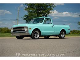 1969 Chevrolet C10 (CC-2100752) for sale in Lavergne, Tennessee