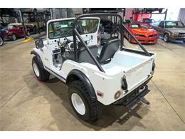 1982 Jeep CJ (CC-2107526) for sale in Kentwood, Michigan