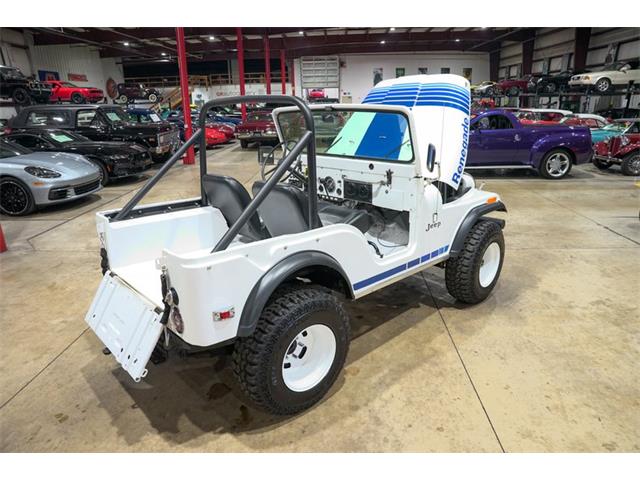 1982 Jeep CJ (CC-2107526) for sale in Kentwood, Michigan