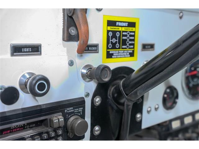 1982 Jeep CJ (CC-2107526) for sale in Kentwood, Michigan