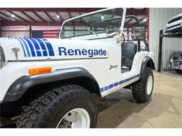 1982 Jeep CJ (CC-2107526) for sale in Kentwood, Michigan