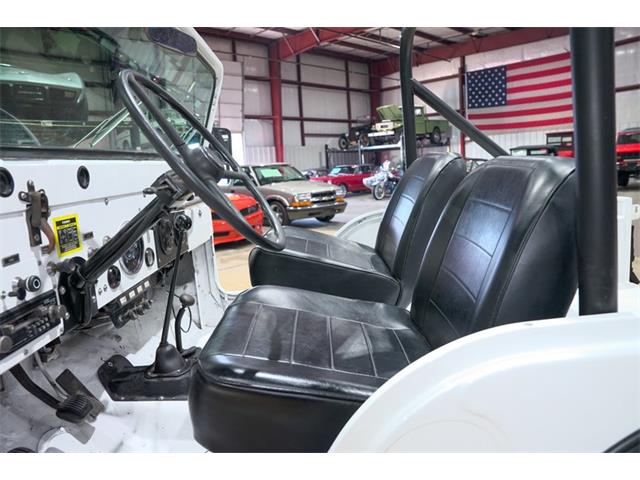 1982 Jeep CJ (CC-2107526) for sale in Kentwood, Michigan