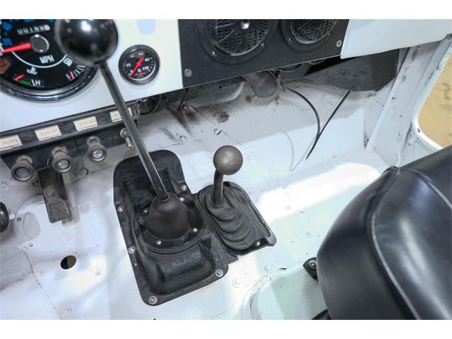 1982 Jeep CJ (CC-2107526) for sale in Kentwood, Michigan
