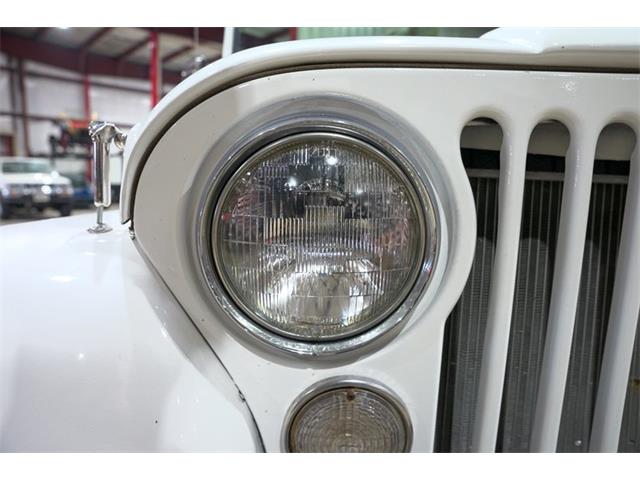 1982 Jeep CJ (CC-2107526) for sale in Kentwood, Michigan