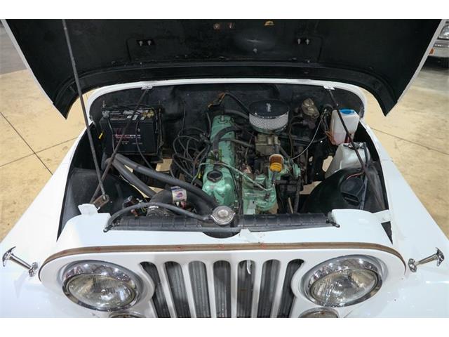 1982 Jeep CJ (CC-2107526) for sale in Kentwood, Michigan